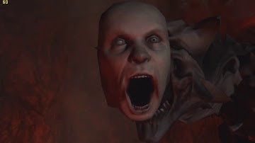 Doom 3 | final boss | Cyberdemon | Redux Mod