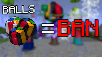 How playing with Balls got top players BANNED