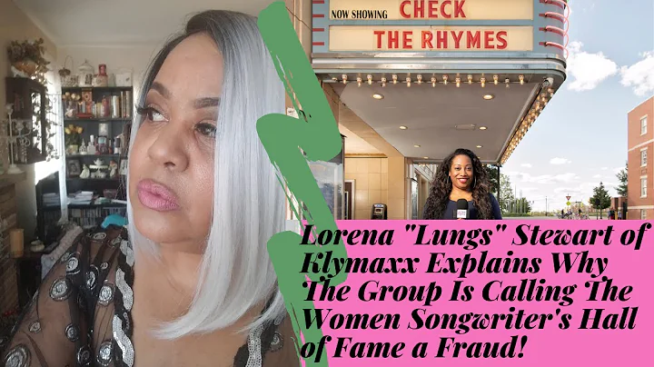 Lorena Lungs Stewart says the wrong Klymaxx was in...