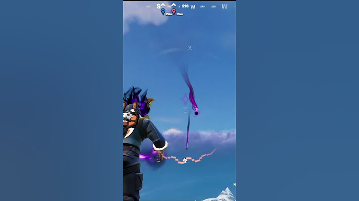 CHAPTER 6 The New ONI Mask in FORTNITE IS SICK!