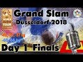 Judo Grand-Slam Düsseldorf 2018: Day 1 - Final Block