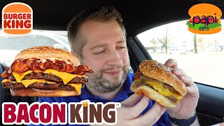 Bacon King™  Burger King®