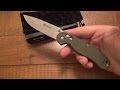 Knife Review : Ganzo G727M (Axis Lock Rat-1 For $15)