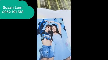 IN GIẤY CHUYỂN NHIỆT TRÊN VẢI TỐI MÀU | 0396 140689