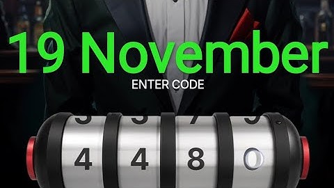GOBLIN MINE CODE WHEEL SPIN 19 NOVEMBER Goblin Mine Game VIP CODE 19 November Goblin Mine Daily Code