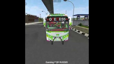 New ZEDONE V2 MOD FOR Bus simulator Indonesia#shorts#shortvideo#bussid#gaming4bussid