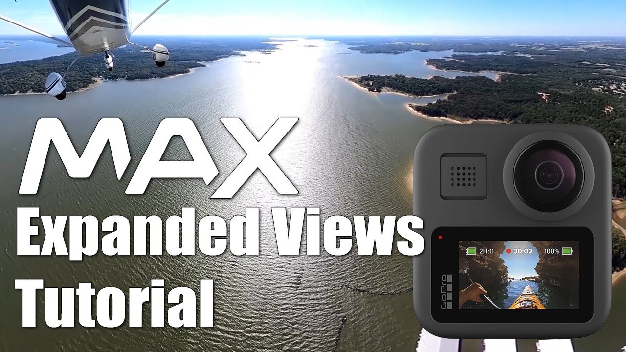 tutorial gopro max