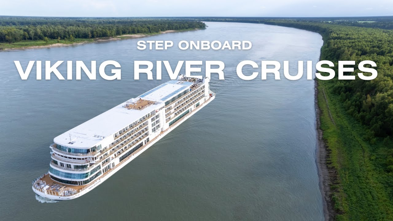 Welcome Onboard Viking River Cruises