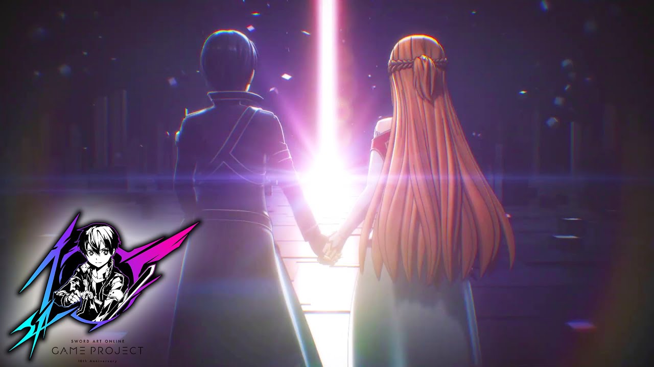 Sword Art Online: Last Recollection Hands-On at Anime Expo