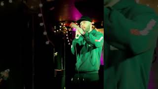 One of my most personal verses live! #shorts