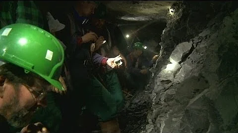 euronews futuris - New life for old metal mines