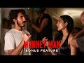 MONKEY MAN | Shooting Indonesia For India | Bonus Feature Preview