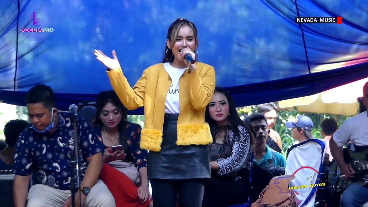 LDR MAYA SABRINA NEVADA MUSIC MBEGO DAMAR JATI