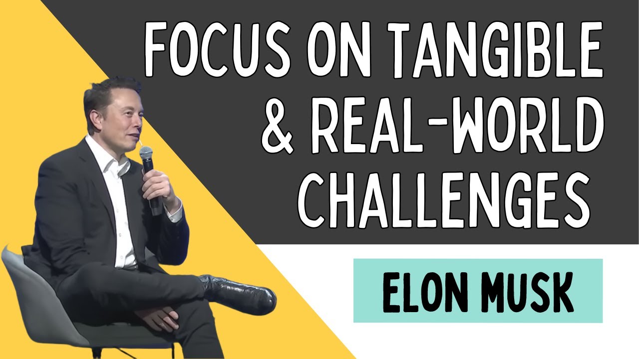 Tesla Elon Musk | The POWER of HANDS-ON PROBLEM-SOLVING rather than ...