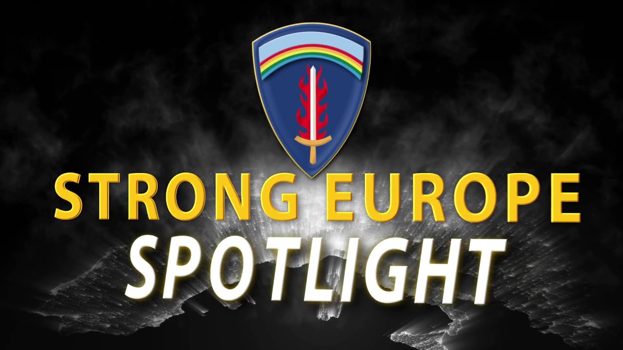 Strong Europe Spotlight - CSM Abernethy Assumption of Responsibility