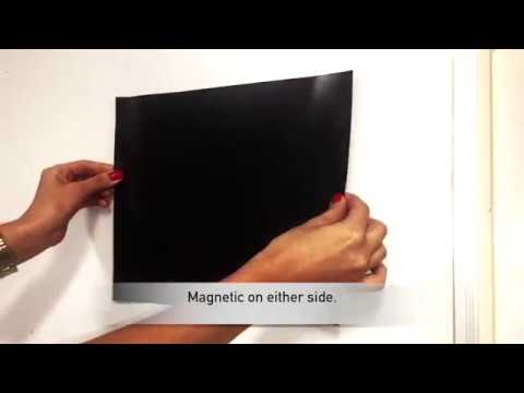 What are Magnetic Sheets?