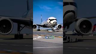 QUAL MAIOR AVIÃO OPERADO POR UMA BRASILEIRA HJ? 🇧🇷✨🇧🇷 #boeing777 #777300er #latambrasil #aviacao