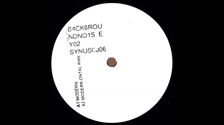 Synus0006 - Modern (Ontal Remix)