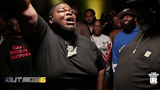 T-TOP PUNISHES MARV WON WITH RELENTLESS BARS 😬 | AT URL OUTSIDE 6