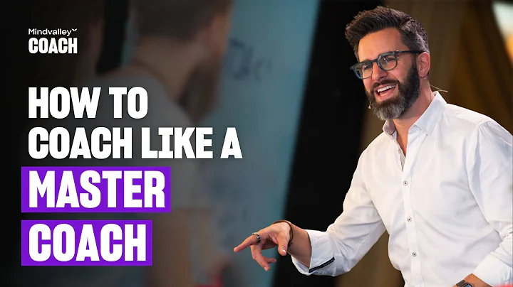 Deep Coaching Techniques In A Live Coaching Sessio...