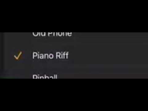 Bad to the bone ringtone