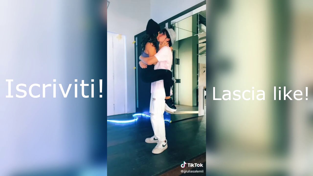 Er Gennaro E Giulia Salemi Stanno Insieme