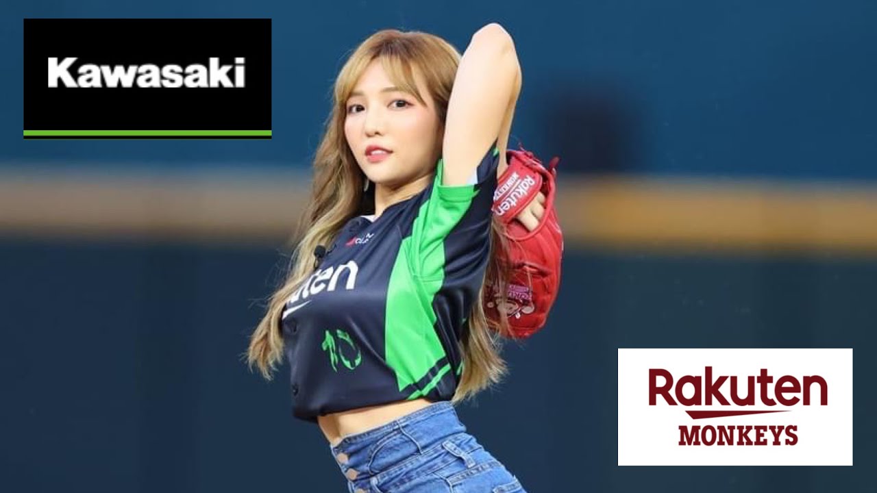 Kawasaki 品牌大使 何美｜感動解鎖人生夢想清單