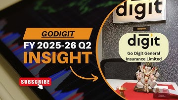 Go Digit General Insurance Limited - Q2 FY2025-26 Financial Report