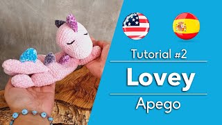 Lovey Dinosaur / Apego Dinosaurio | EN & ES Pattern Subtitles #2