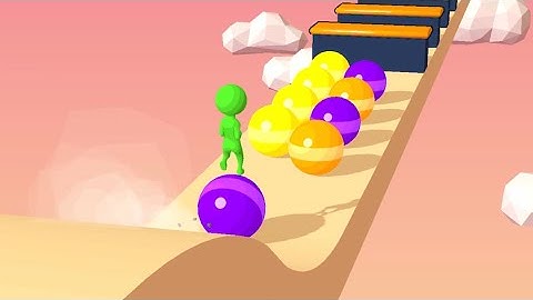 Stack Rider ☀️🔥👩‍❤️‍👨 MAX LEVELS!! All Levels Gameplay Walkthrough Android, iOS NEW UPDATE!!!