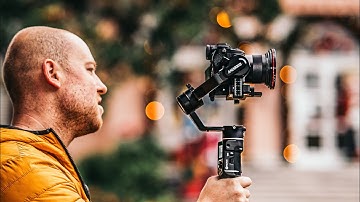 FEIYUTECH AK2000C with SONY A7S III | The best Mirrorless Gimbal under 250$? REVIEW and Footage test