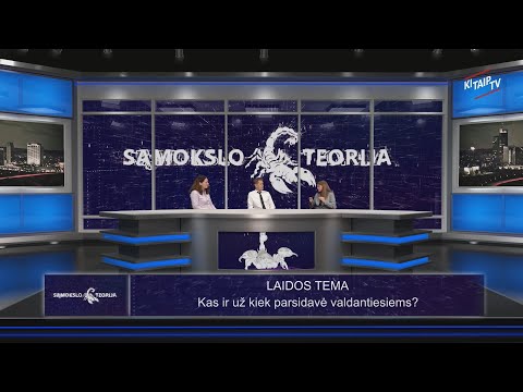 Video: Nominantai už