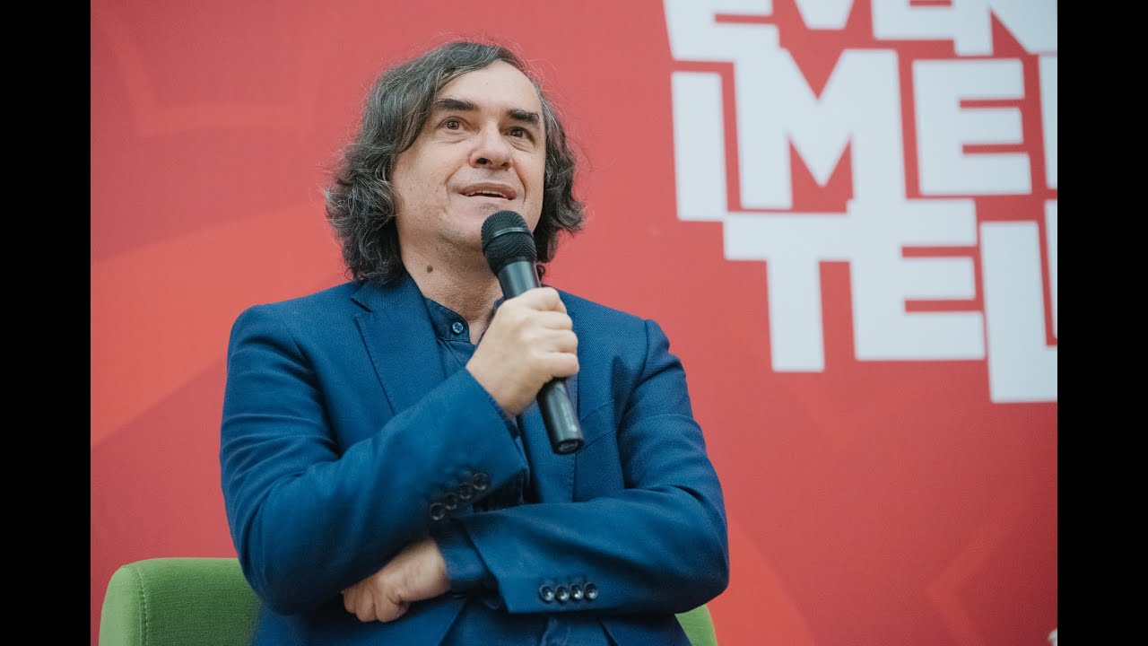 Mircea Cărtărescu: Despre literatură și alți demoni