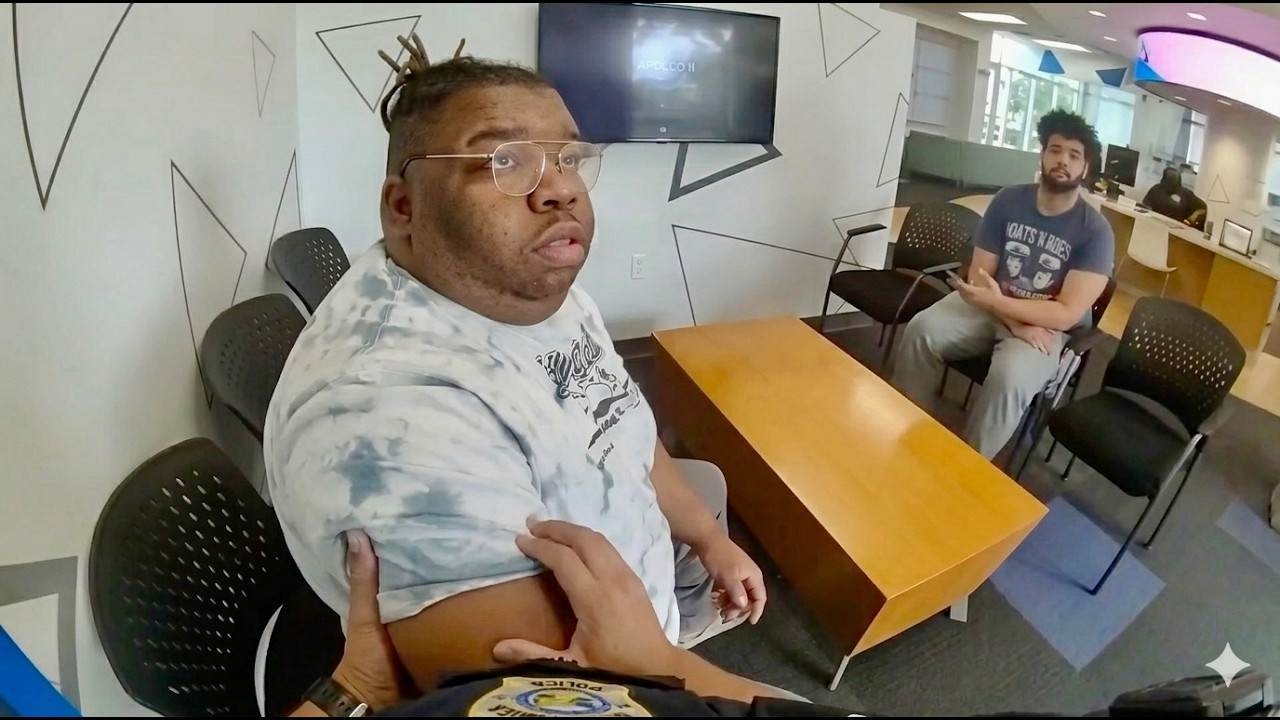 He Got Away with $11,000... Came Back To Try $29,000 More, Horrible Idea
