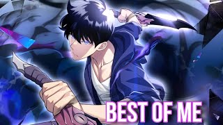 「Nightcore」- Best of me |NEFFEX| [Lyrics]