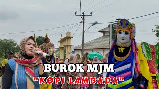 KOPI LAMBADA VOC. YANTIE // BUROK MJM // LIVE SIMPAY JAYA KAB. KUNINGAN