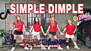 Simple Dimple Tiktok Zumba Djjurlan Remix Zumbazisters Zz Ann