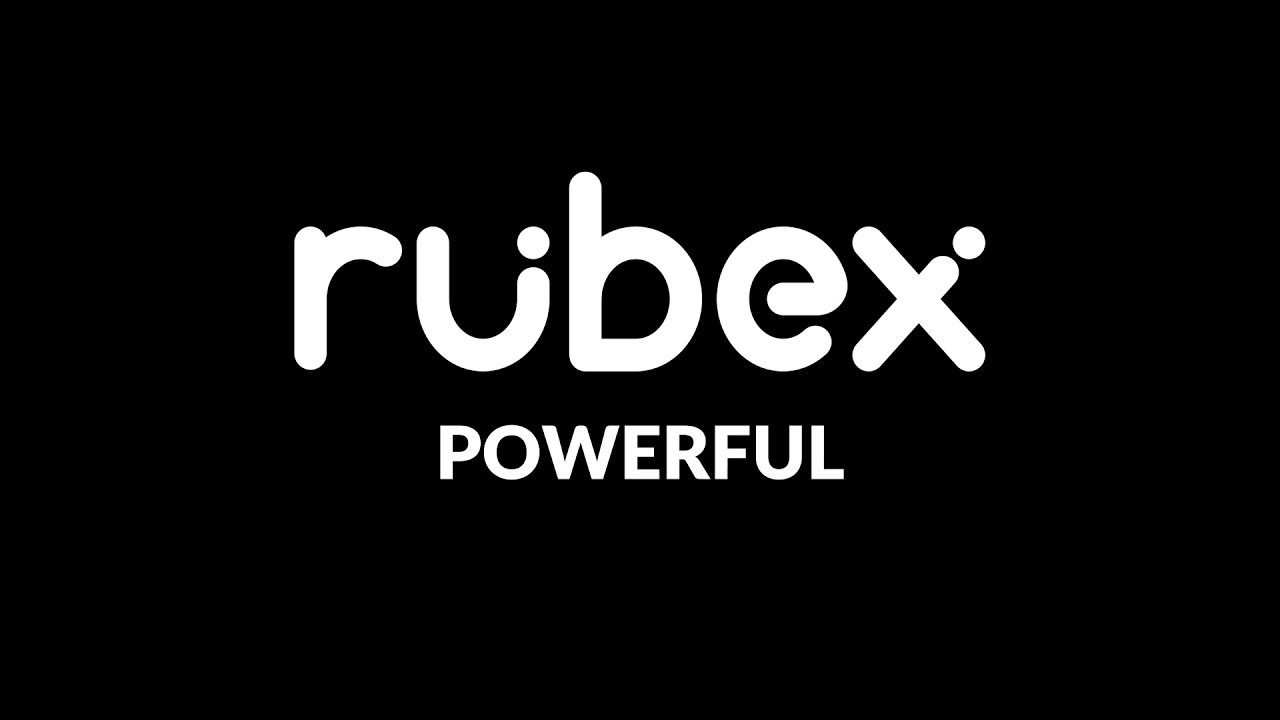 Rubex By Is Here YouTube