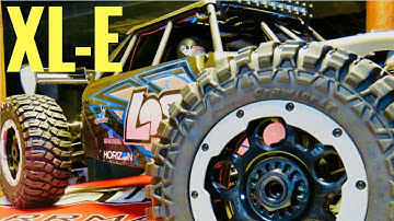 8S Losi XL-E Desert Buggy Review