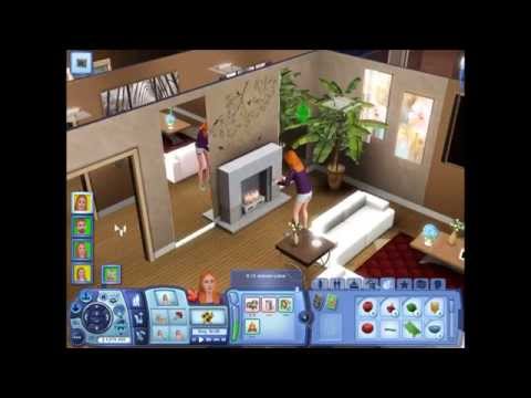 Vídeo: Como Comprar Uma Lareira No Sims 3