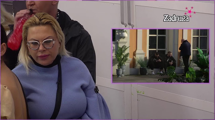 Zadruga 6 - Marija saznala da je Sauer "pljuje" iza leđa - 09.12.2022.