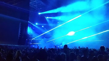 Zedd - Follow You Down 10.31.14 @ Voodoo Fest 2014 (HD)