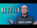 Capture de la vidéo ¿Cómo Ve Netflix A Los Cristianos? - Andrés Corson - 2 Diciembre 2020 | Prédicas Cristianas