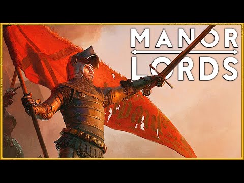 Видео: Manor Lords (ранний доступ). Боевой режим (#1)