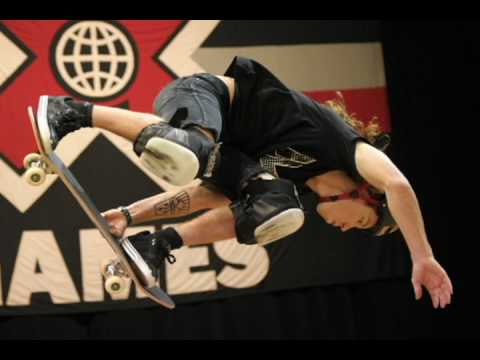 X Games 16 - Skateboard Vert Highlights