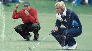 How Jack Nicklaus Was Banned From His Own Golf Course