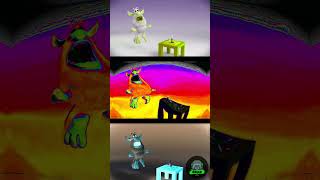 Booba Screaming Elephant New Logo | Funny Theme Transformative Edit