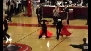2010 MIT Open Ballroom Competition: Open Amateur Smooth Semifinal