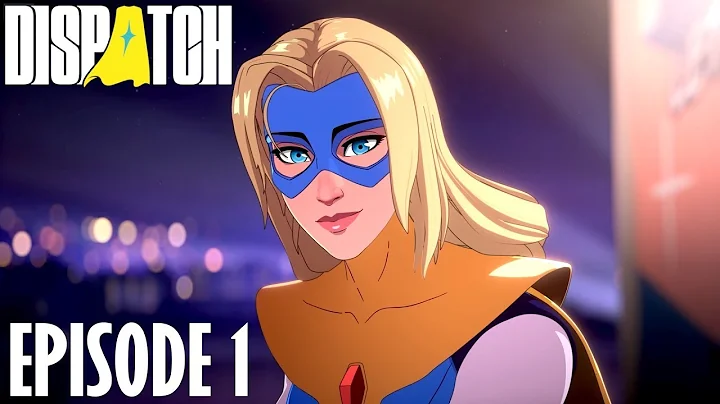 DISPATCH Episode 1 'Pivot' Full Episode【No Commentary】4K 60FPS Ultra HD