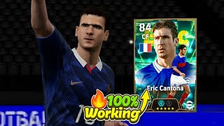 Trick To Get Free Epic Eric Cantona In eFootball 2027 screenshot 5